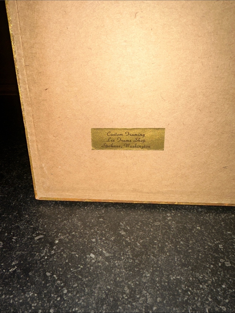 Vintage Framed Giacomo Puccini's, Opera Manon Lescaut - Picture 3 of 6